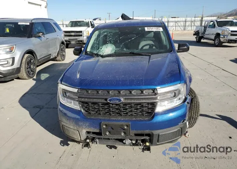 2024 Ford Maverick Xlt from USA, damaged, VIN 3FTTW8H31RRB31458